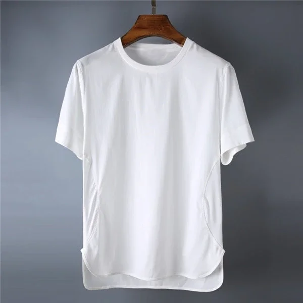 Oem Bulk Wholesale High Quality Plain T-shirt For Less Than $1 - Buy ...