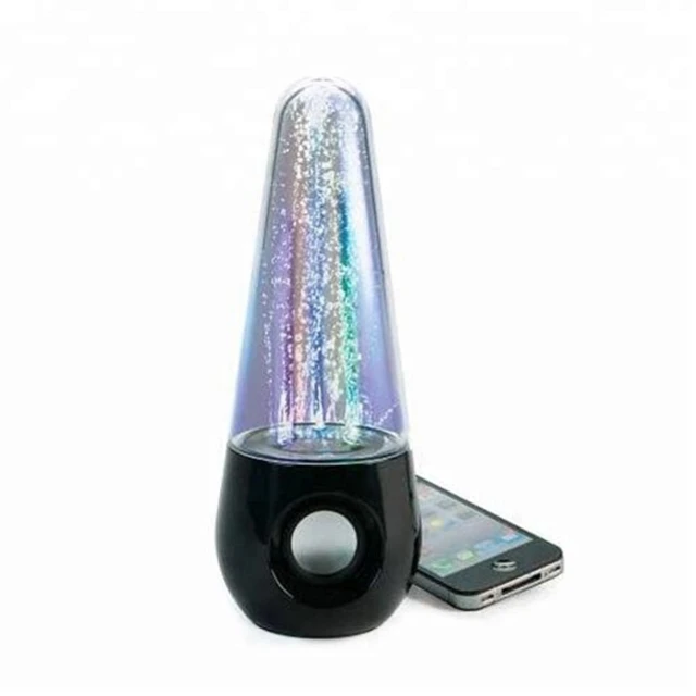 

Hot Sale Sound King Speakers Led Water Fountain Wireless Speaker With Reasonable Price