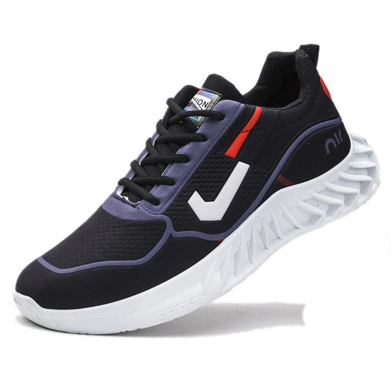 

New Design Fashion Designer High Quality Running Shoes, 4 colors
