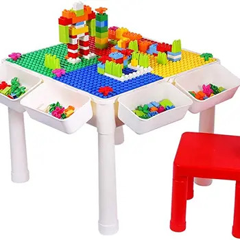 activity table with storage