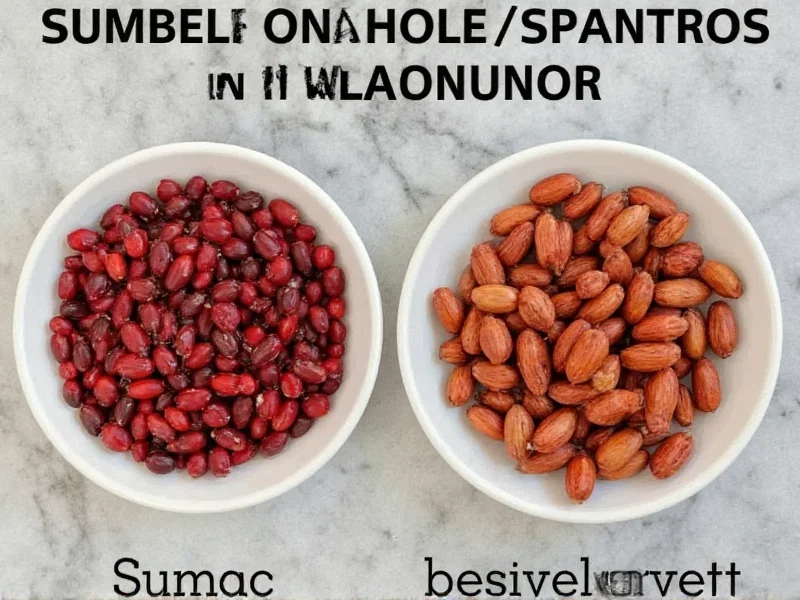 Best Sumac Substitutes for Your Recipes