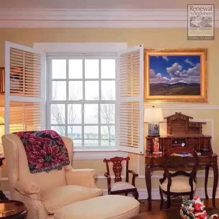 Китай производитель алюминия тепловой перерыв двойной застекленные окна с стальными сетками качели повесить окно