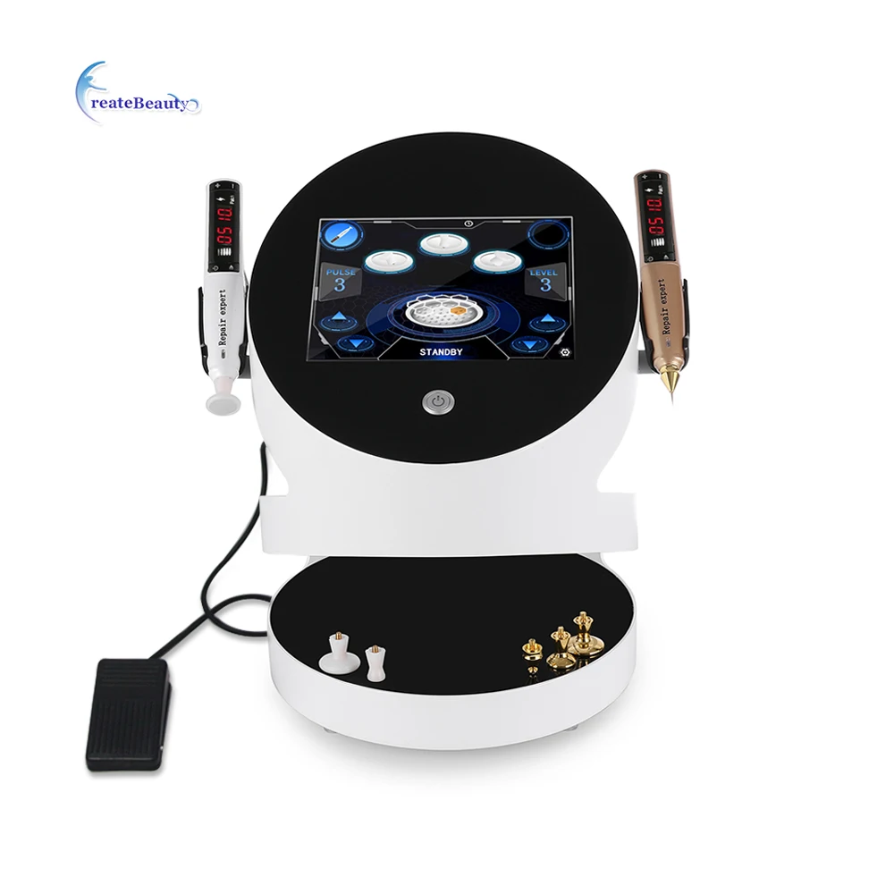 

Beauty equipment wholesale home use jett plasma lift medical Mole Spot Removal CE approved plasma treatment equipment for Africa, White+black