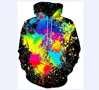 

Unisex 3D Printed Hooded Sweatshirt Casual Pullover Hoodie with Big Pockets Fashion style shirt Suit for men women teens