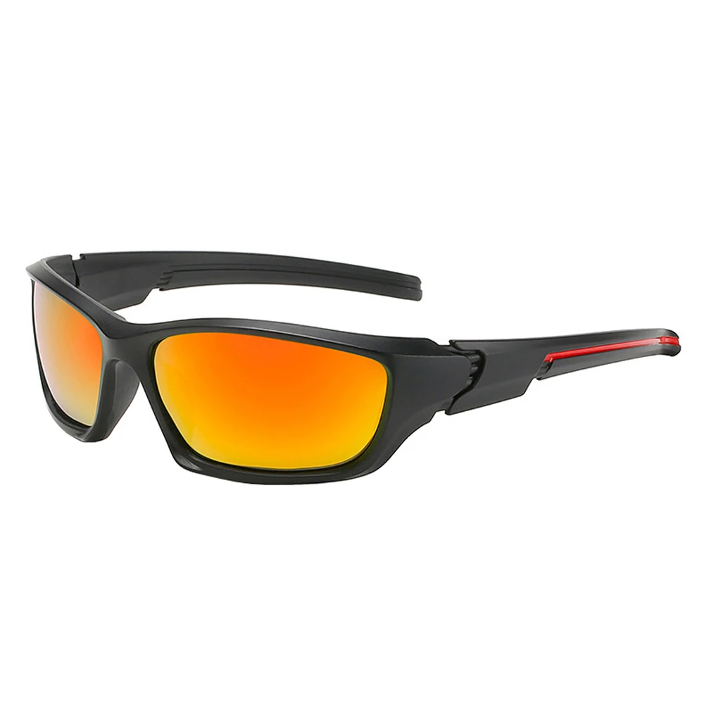 

polarized sport glasses cycling sun ride protection fashion drive men women UV 400 plastic bike outdoor sunglasses