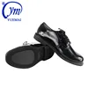 Wholesale Full Grain Genuine Leather Rubber Sole Security Wear Work Police Mens Army Military Business Casual Office Shoes