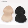 Triangle Shape Swimsuit Chest Inserts Thickening Underwear Self-adhesive Magic Breast Enhancer