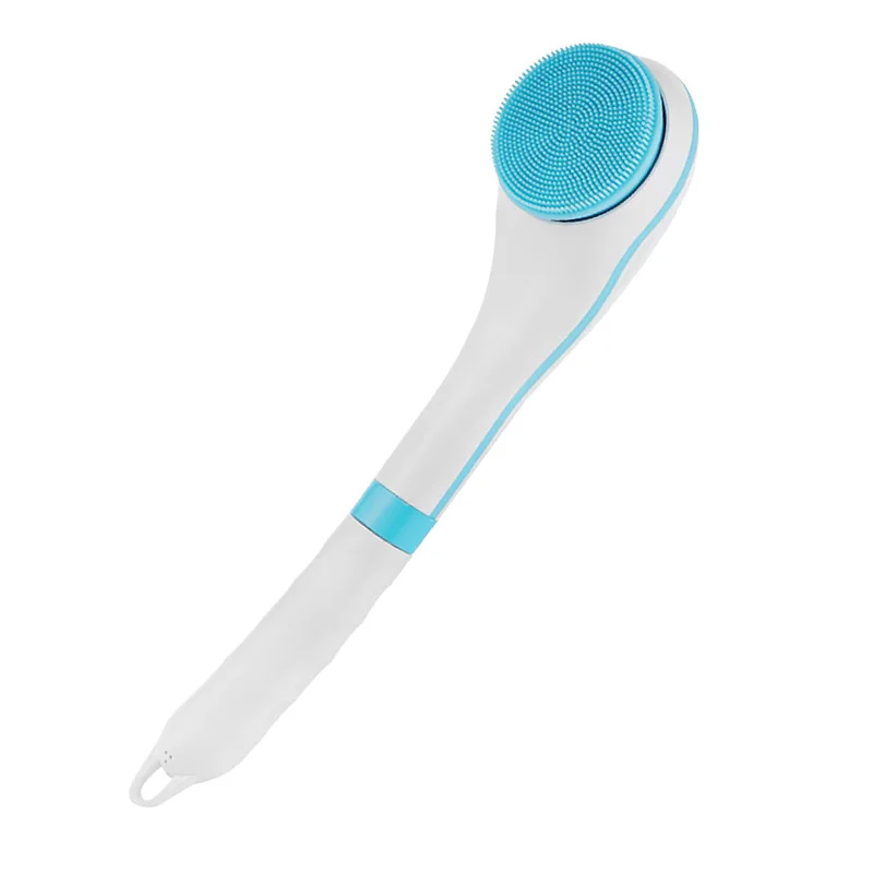 

Hot Sale Hand Held Bathroom Products Exfoliate Your Body Clean Your Body Bath Cleansing Brush