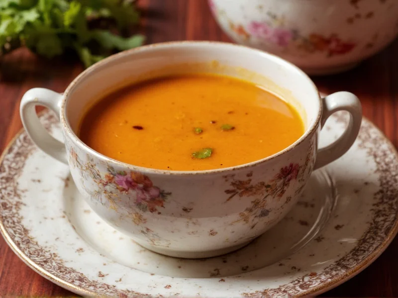 Soup Cup: Definition, Size & Proper Usage Guide