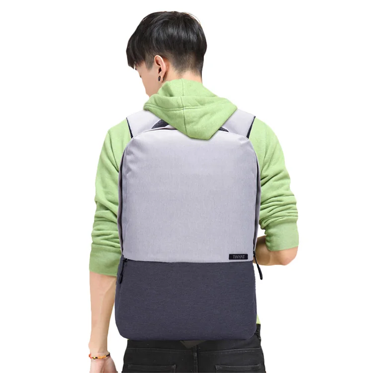 

Custom modern lightweight Leisure Sport Travel Backpack skateboard laptop bag With Laptop Compartment