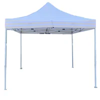 

Cheap Price Instant Folding Gazebo 3 x 3 meter Pop up Tent 10 x 10 Ft