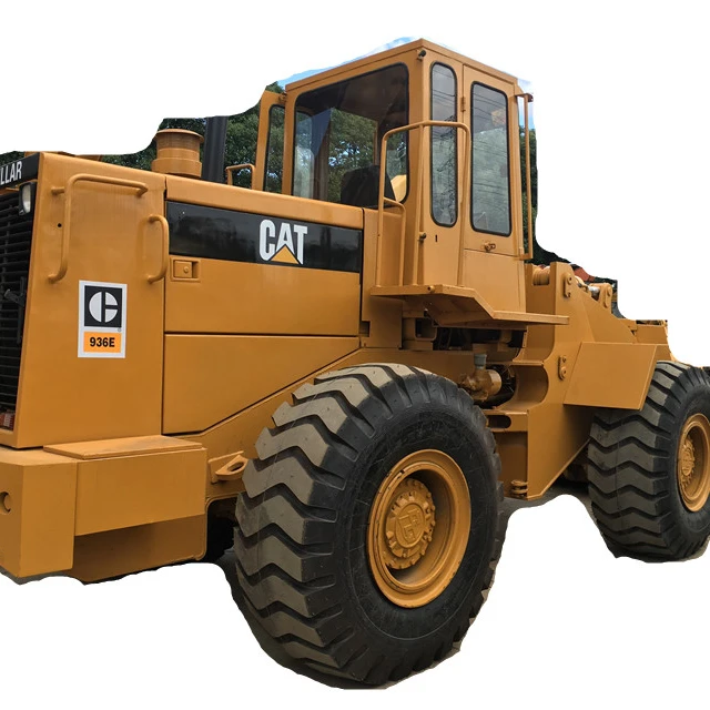日本使用猫 936E ホイールローダー、また、使用 936E/938 グラム/950B/950E/950F/950 グラム