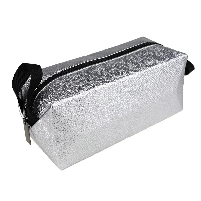 

Deformable Clutch Lightweight Mini Solid Color Geometric Cosmetic Bags For Women