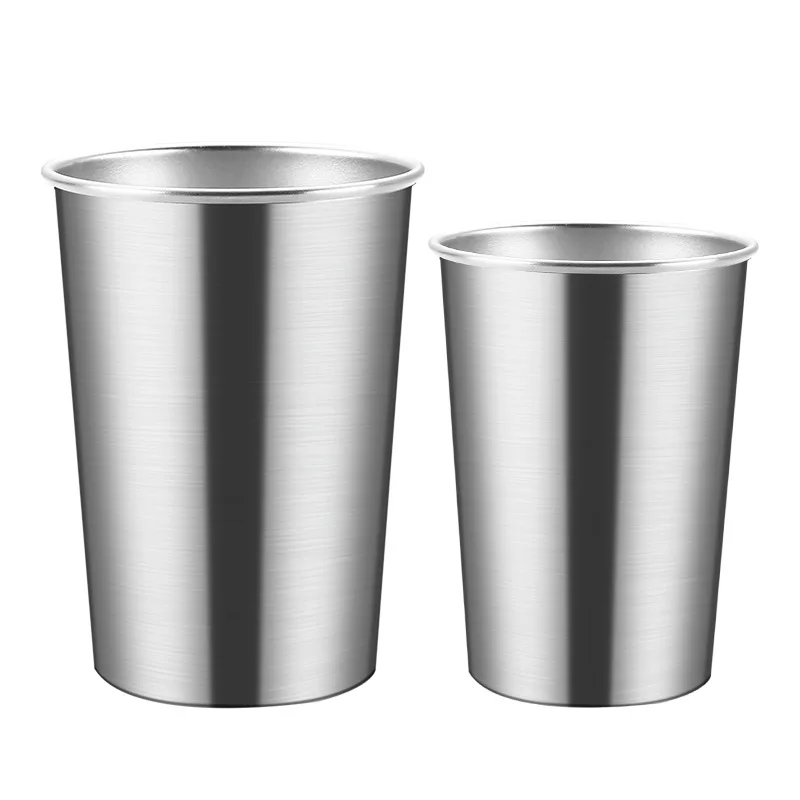 

22oz Pint Cup Pint Tumbler Stainless Steel