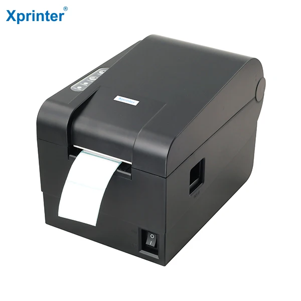 

Xprinter thermal printer 58 mm label sticker printer xp-243b