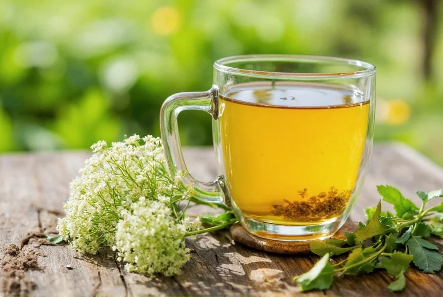 Fennel Tea Benefits: Science-Backed Health Advantages