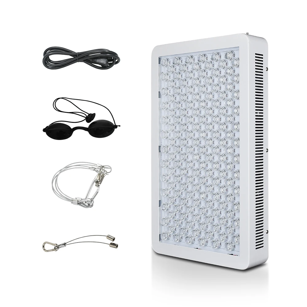 

SGROW Newest Product 750W Skin Rejuvenation 660nm 850nm Full Body Red Light Therapy Panel