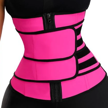 Competitive Price High Quality Adjustable Waist Sweat Belt