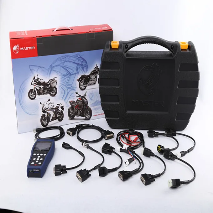 

Universal version motorcycle Scanner MST-500 Motorcycle Diagnostic tool Asian motorbike code reader (Language-English )