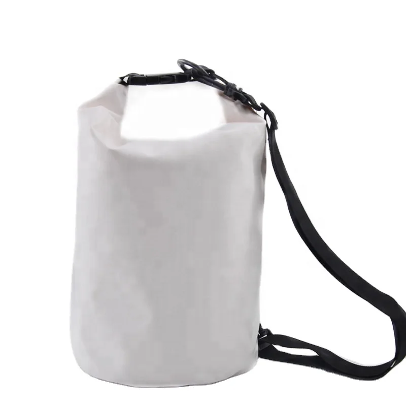 Yuanfeng 5L Camping & Hiking Round Ruck Sack Outdoor Waterproof Dry Bag with Shoulder Straps
