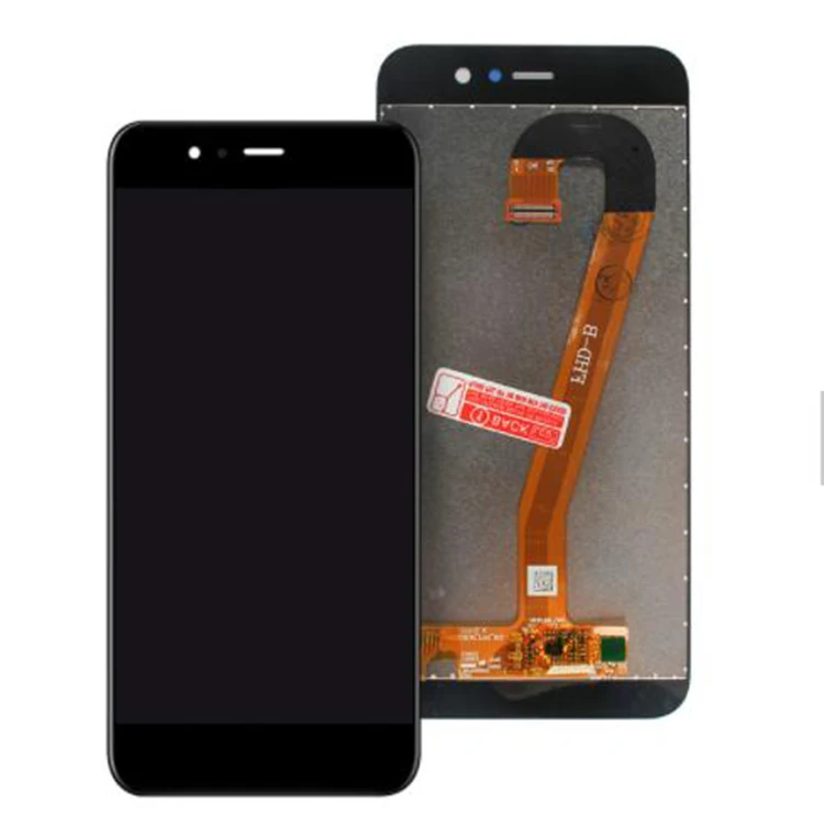 

Replacement Lcd Touch Display Screen Digitizer For Huawei Nova 2, Black / white