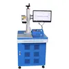 Free shipping desktop fiber laser marking machine SL-FC 20W 30W 50W 100W Nanjing Speedy Laser