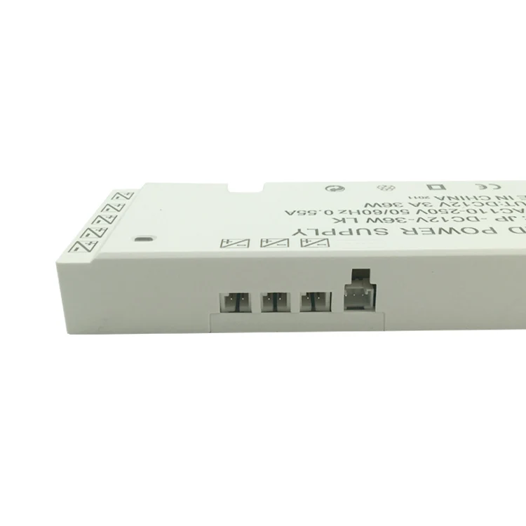 switch constant pressure cabinet module lamp Led power supply can be customize