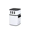 universal global travel adapter socket converter travel plug electrical power adapter us uk au eu plug