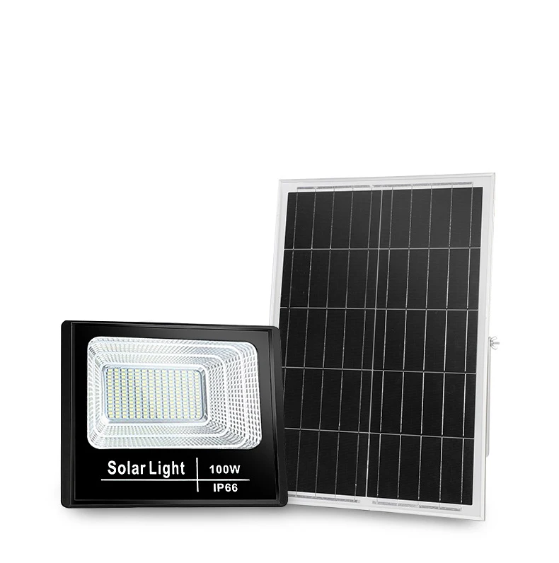 Factory direct 60w led panel menards flood lights ireland best solar security light with motion sensor