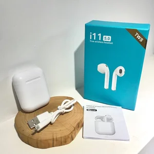 i11 V5.0 TWS Stereo Earbuds Popup Window
