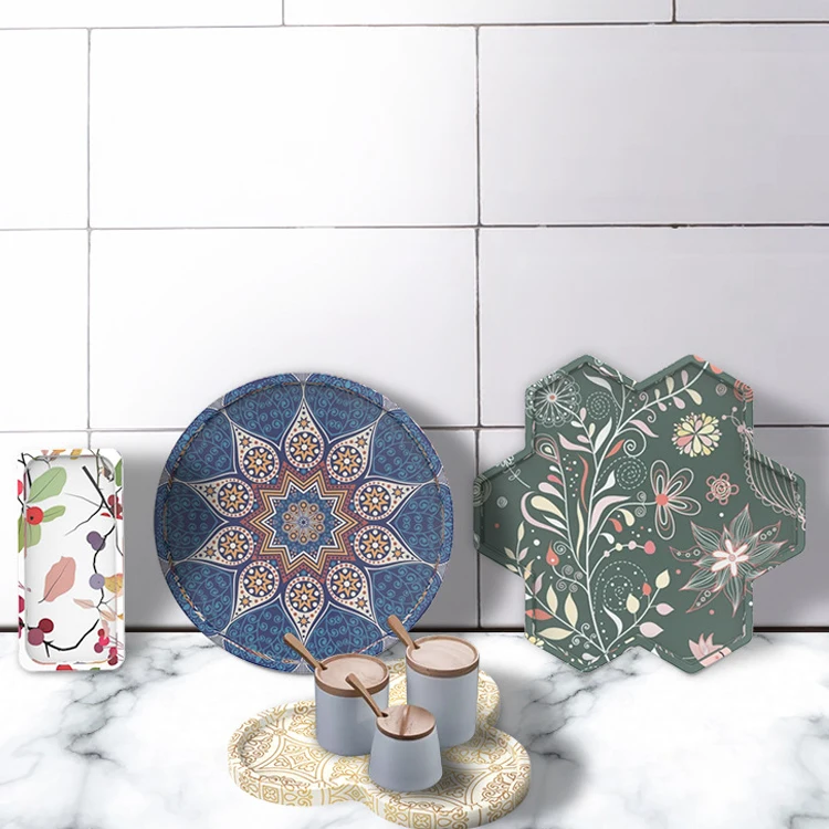 

Y375 Fruit tray silicone mold tray mold water cup cup holder mold, Random