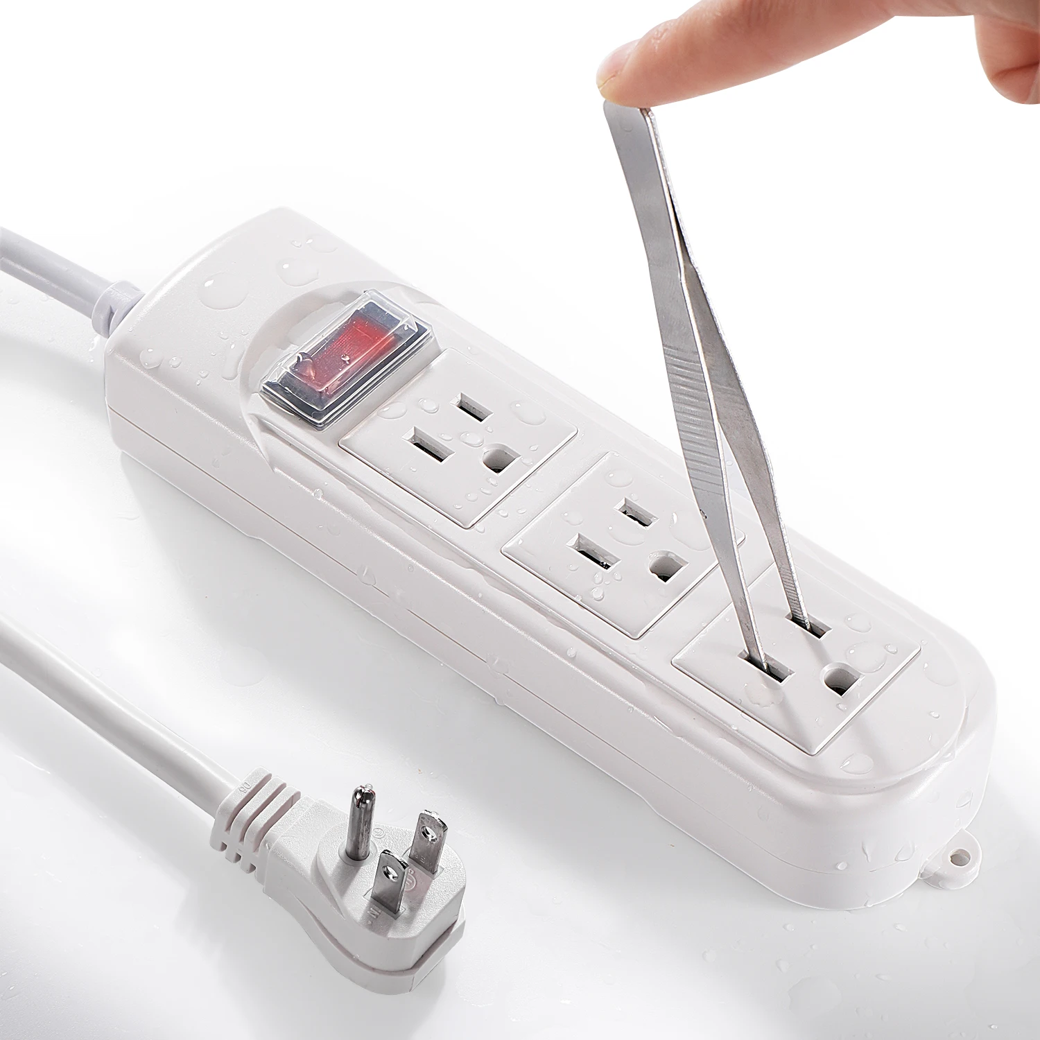 Best selling hot chinese products universal power cord extension socket