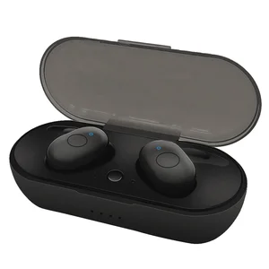 BT5.0 True Wireless Earphones Charging Case