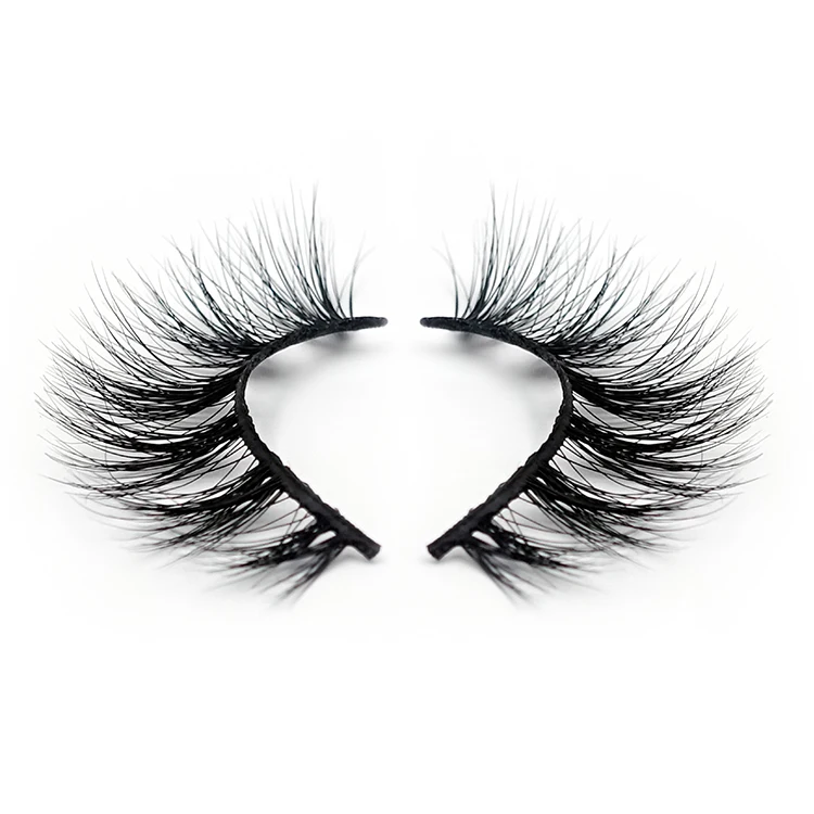 

Cruelty Free mink fur eyelashes 3d 100% mink lashes vendor