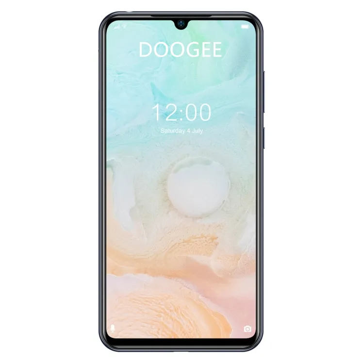 

2021 Newest DOOGEE N20 Pro Quad Back Cameras Unlocked Dual Sim 6GB+128GB Fingerprint Identification Android Smartphone