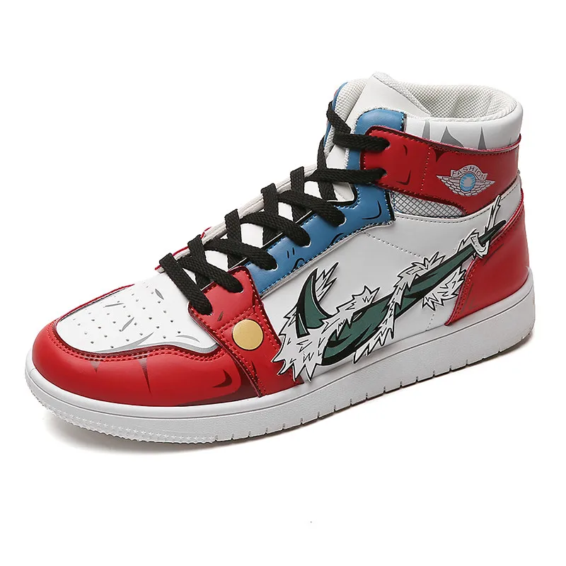 

2020 new hight quality air indoor fashion men's basketball shoes sports for man wholesale price hot popular high ankle cleats