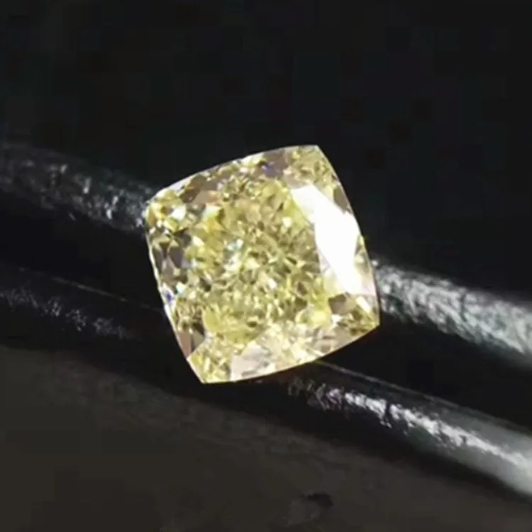 

Hot sale SGARIT natural yellow diamond fine jewelry 1ct FLY VS-VVS loose diamond