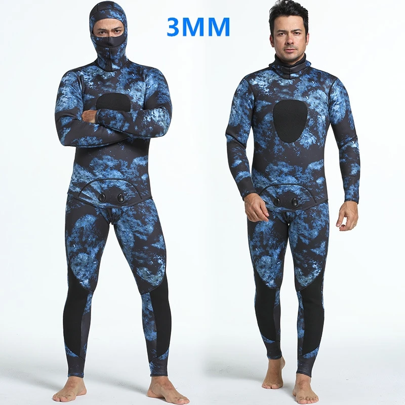 

Swim Body Suit Neoprene Mens Wetsuit Long Sleeve 3mm Diving Wet Suit Swimsuit Snorkeling Surf Sailing Clothing, Customer required