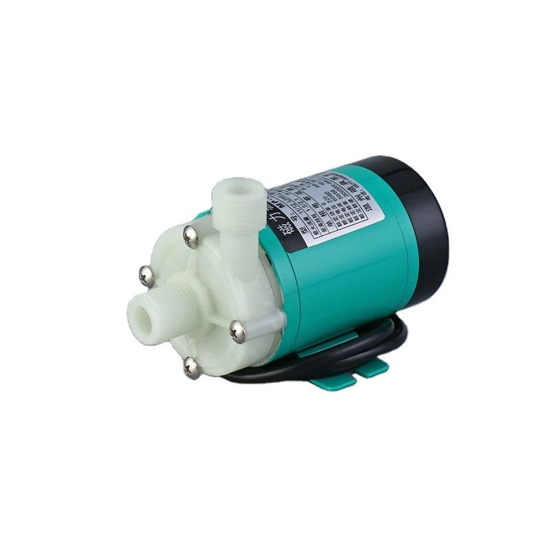 

MP-10RM Magnetic Drive Acid Chemical Resistant Circulation Pump Factory Direct