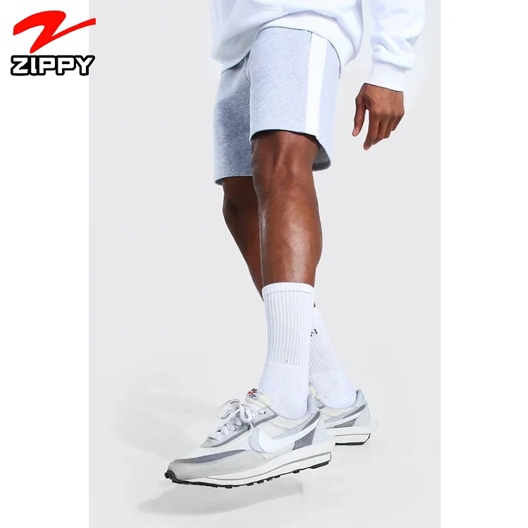 

Men sweat short pants cotton with logo summer mens loose shorts casual loose knit straight trousers cargo sweat shorts, Custom color