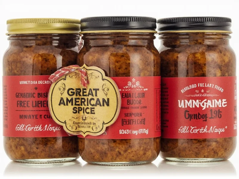 Great American Spice Co: Wholesale Spice Manufacturer Facts