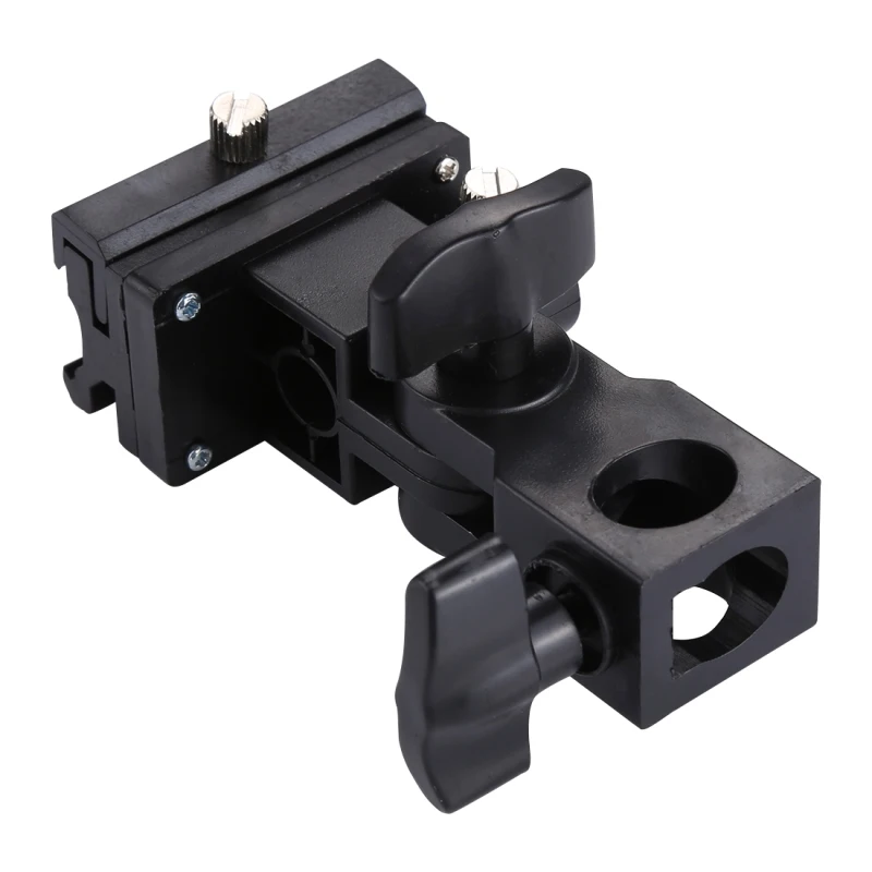 

Dropshipping B Type Flash Light Stand Bracket