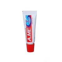 

Hotel travel use 17g mini toothpaste