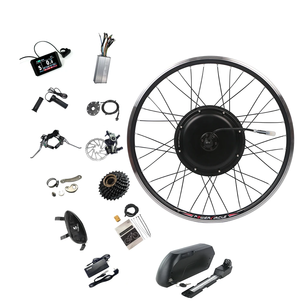 yanho electric bike kit