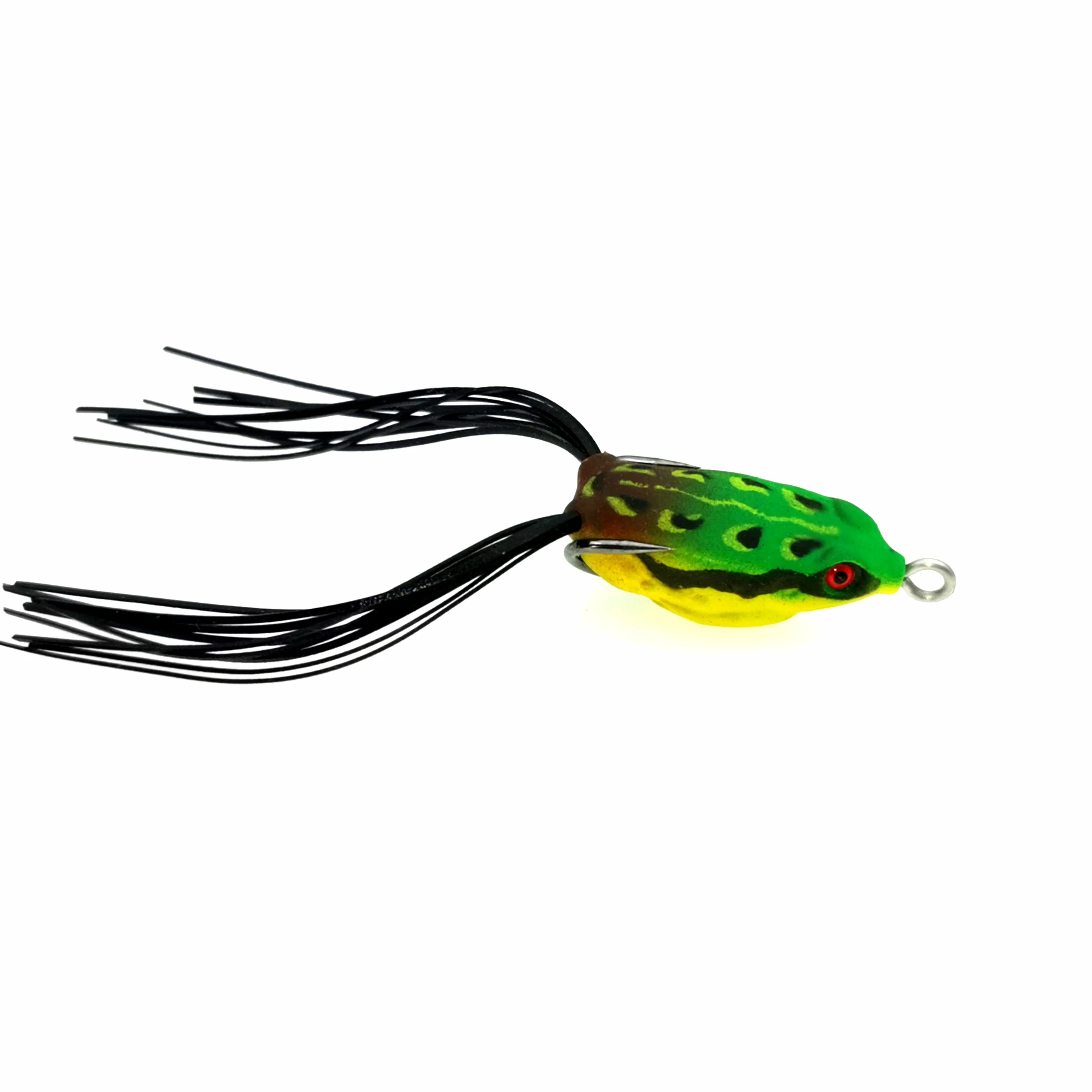 

Exquisite craftsmanship frog fishing lure handmade jump frog lure frog lure spoon