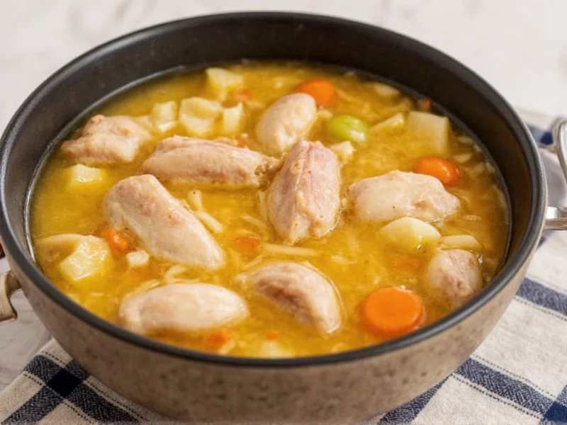 Best Chicken Cuts for Soup: Expert Guide