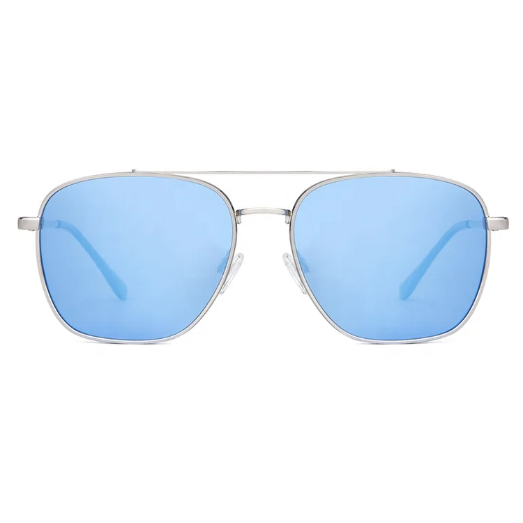

Polarized Certification Fashionable Stainless Frame Sunglasses Women