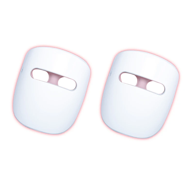 

Wireless Professional And Neck Acne Treatment Pdt Beauty Machine Light 850nm Infared Best Vibratory Led Face Cold Therapy Mask