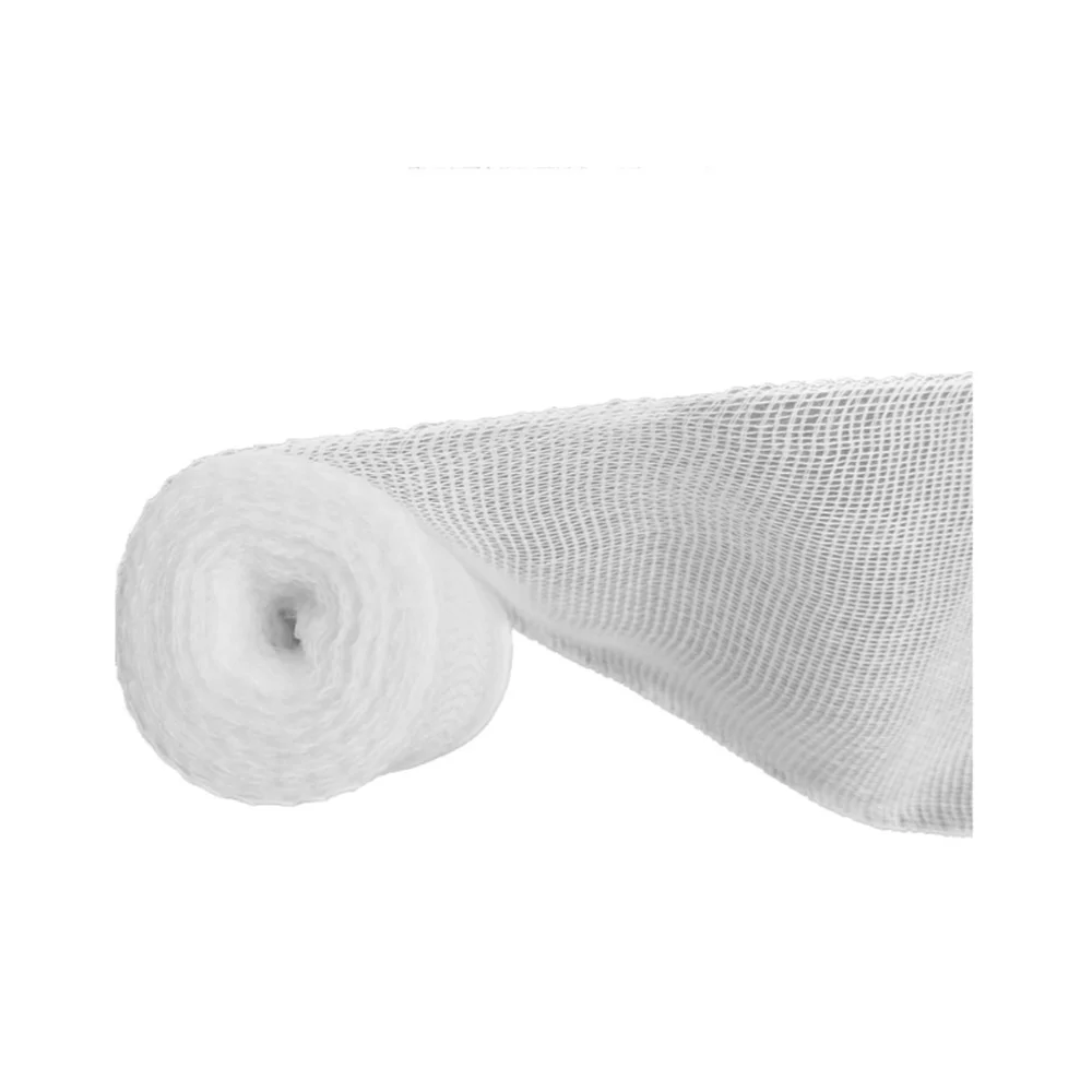 

2022 medical gauze roll elastic gauze adhesive bandage