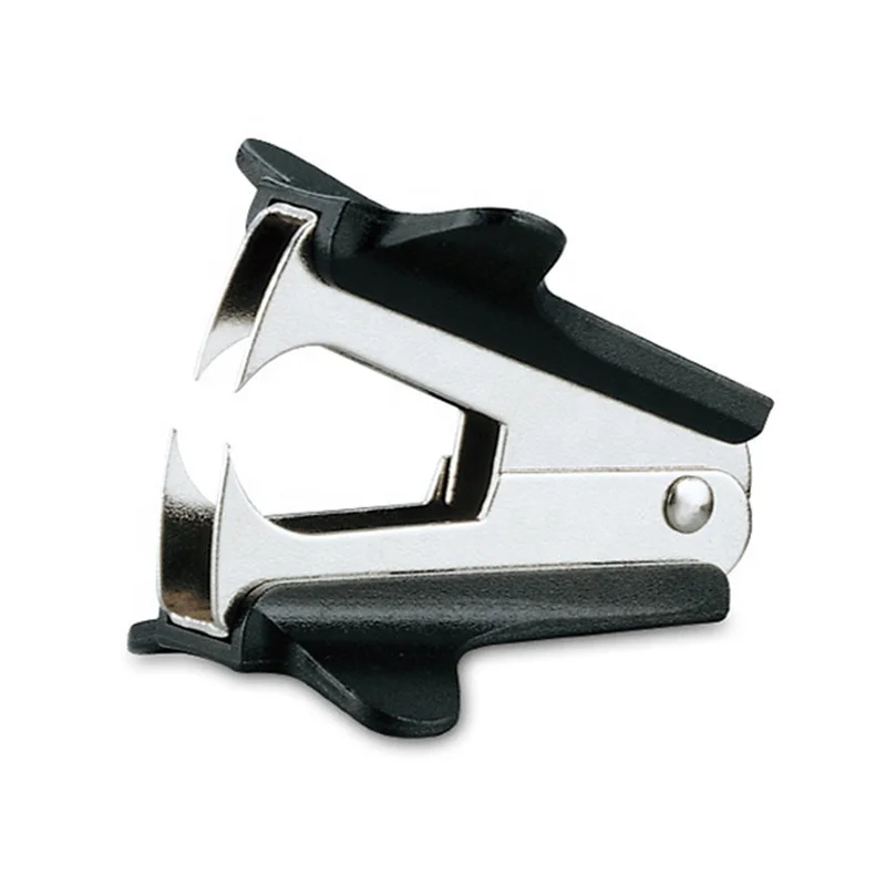 
Factory price 24/6 & 26/6 
 Type Professional Claw PP material Shape Staple Remover use for School Office and Home 